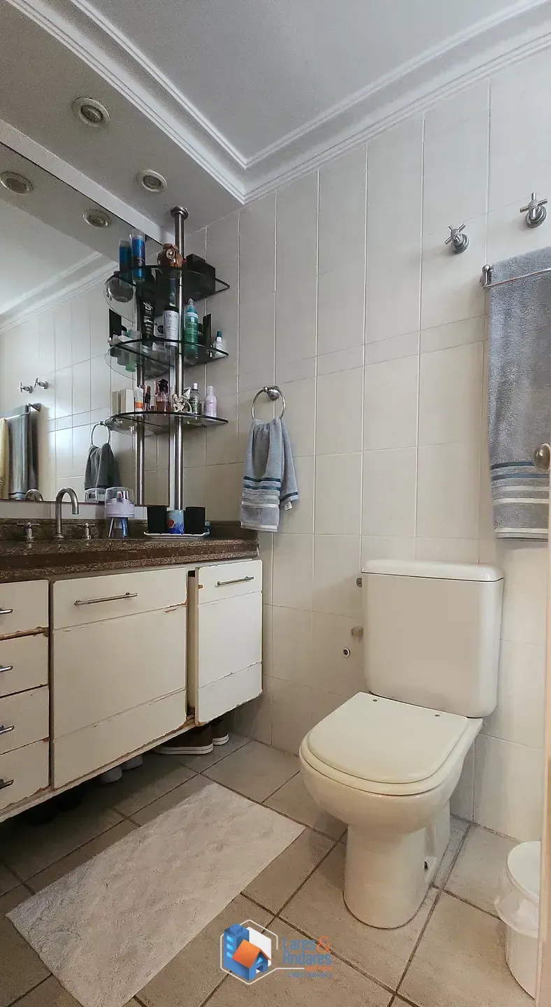 Imagem Apartamento para venda em Perdizes com 3 quartos, sendo 3 suítes, 130m²