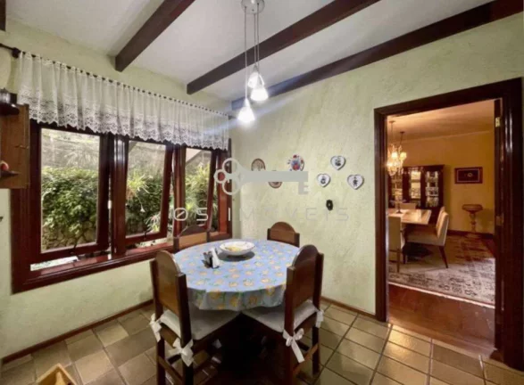 Imagem Cond. Palos Verdes - 5dorm (3suítes), gourmet, piscina! MARAVILHOSA VISTA !