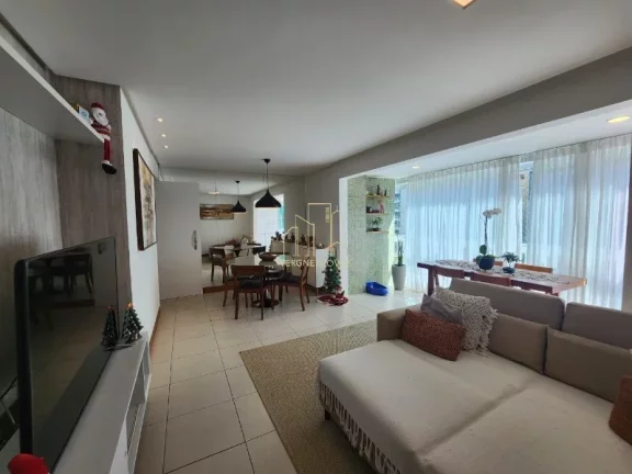 Imagem Apartamento alto padrão com dois quartos nascente e varandão a venda em Alphaville l Salvador