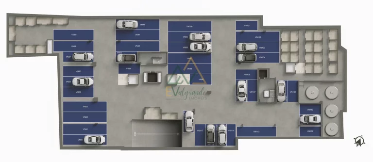 Imagem Apartamento Alto Padrão à venda Água Verde Curitiba PR