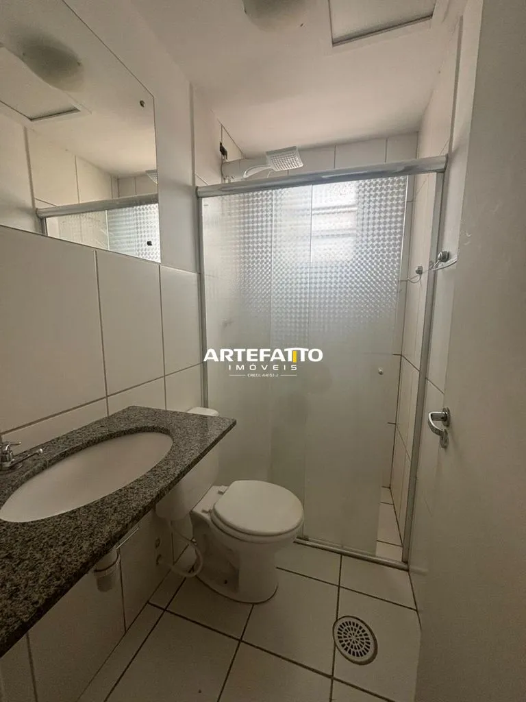 Imagem Apartamento à venda em Franca, Residencial Amazonas, com 2 quartos, 50m2