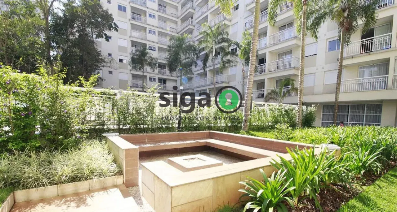 Imagem Apartamento com 3 dormitórios e 2 vagas no Jardim Ampliação