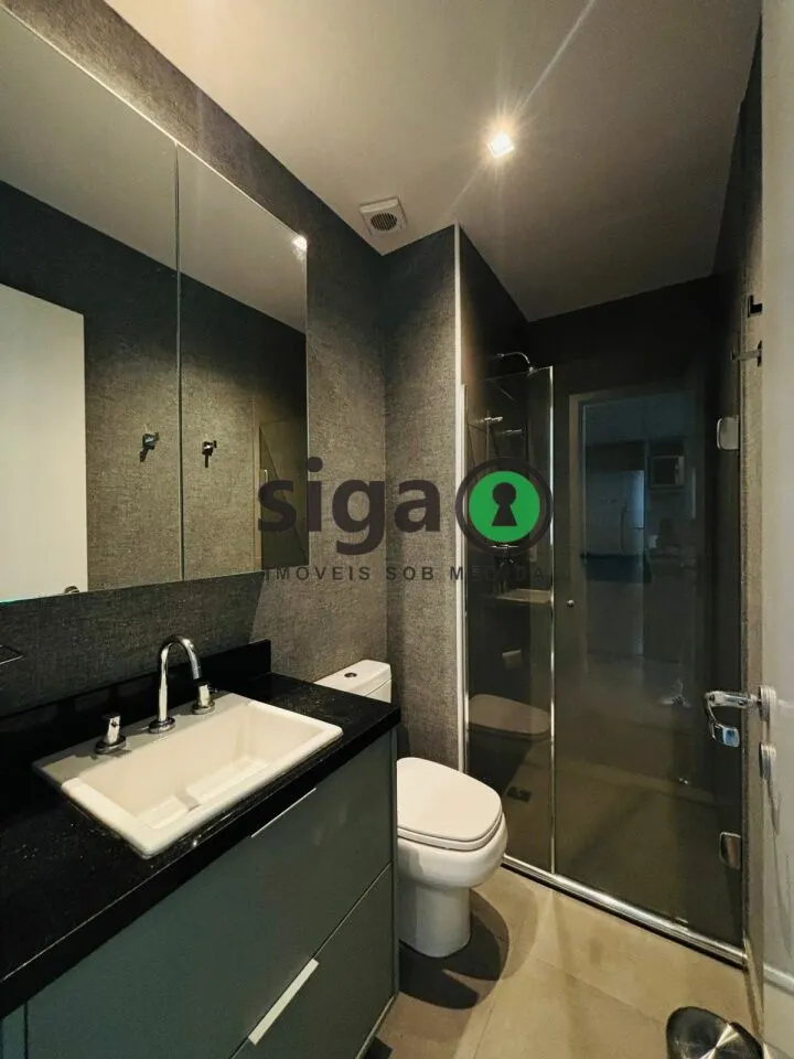 Imagem Apartamento para Locação Mobiliado - Pinheiros!