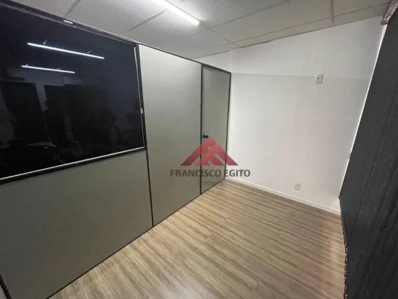Imagem Excelente sala comercial no Centro de Niterói