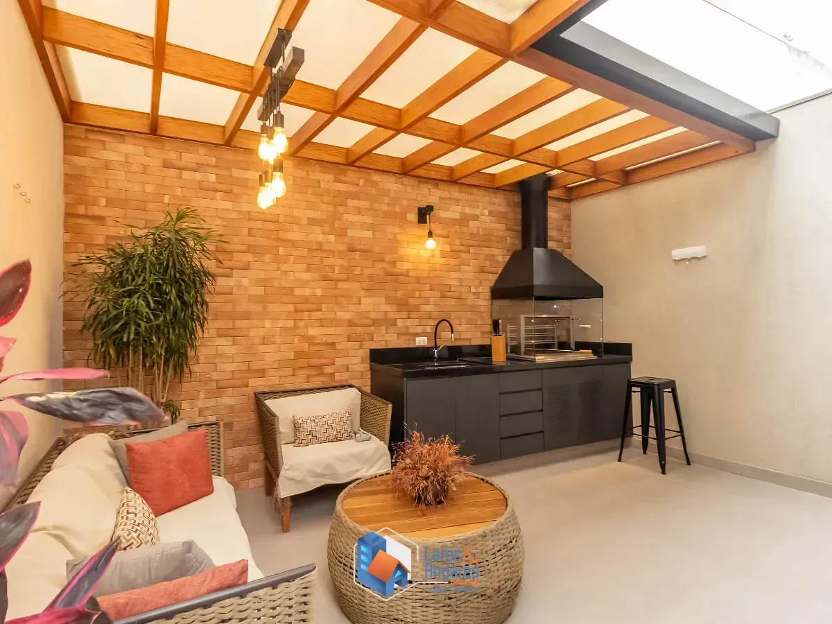 Foto do imóvel Casa para venda em Vila Nair com 3 quartos, sendo 1 suíte, 140m² em Rua Morro Queimado