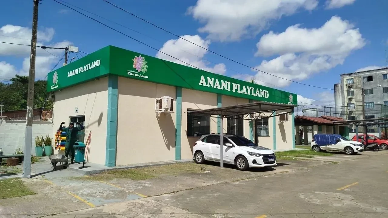 Imagem Apartamento com 2 Quartos à Venda, 42 m² em Centro - Ananindeua
