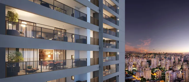 Imagem Apartamento com 4 Quartos à Venda, 140 m² em Perdizes - São Paulo