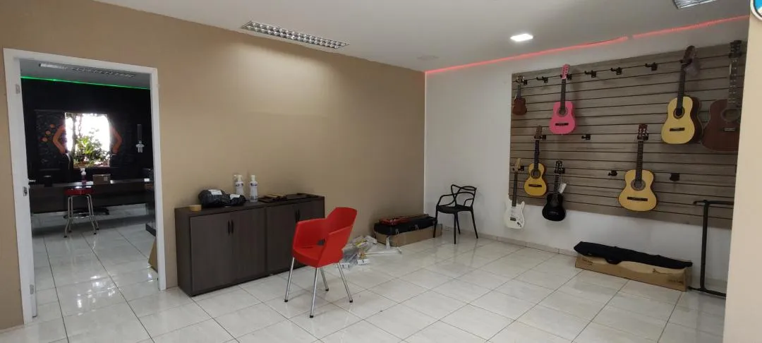Imagem Sala Comercial para Aluguel em Cascavel, Bairro Coqueiral - Localização Privilegiada