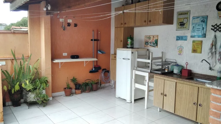 Imagem Sobrado à venda 3 suítes em Santa Terezinha, São Bernardo do Campo