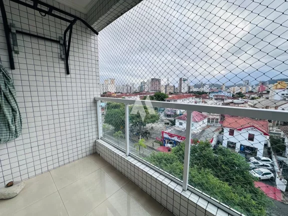 Imagem Apartamento à venda com sacada reformado!