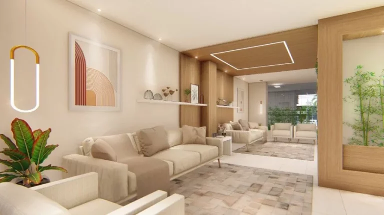 Imagem INCRÍVEL APARTAMENTO NO CANTO DO FORTE!!! 3 dormitórios com suíte!