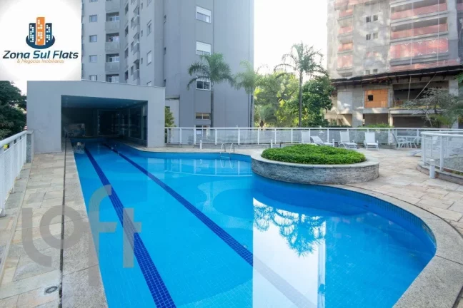Imagem Apartamento à Venda Na Vila Clementino Com 3 Suítes e 3 Vagas