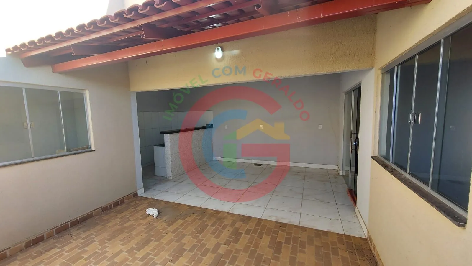 Imagem VENDE-SE CASA GEMINADA 3 QUARTOS SANCLERLÂNDIA