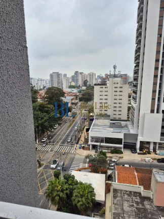 Imagem Seu studio de 26m² com vista incrível e área de lazer completa