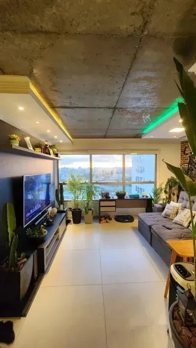 Foto do imóvel Apartamento para Venda em São Paulo, Vila Leopoldina, 2 dormitórios, 1 suíte, 2 banheiros, 1 vaga em Avenida Mofarrej