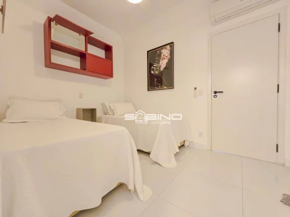 Imagem Cobertura à venda com Vista para o Mar, 3 Suítes 3 vagas, 254 m² - Riviera de São Lourenço – Bertioga SP