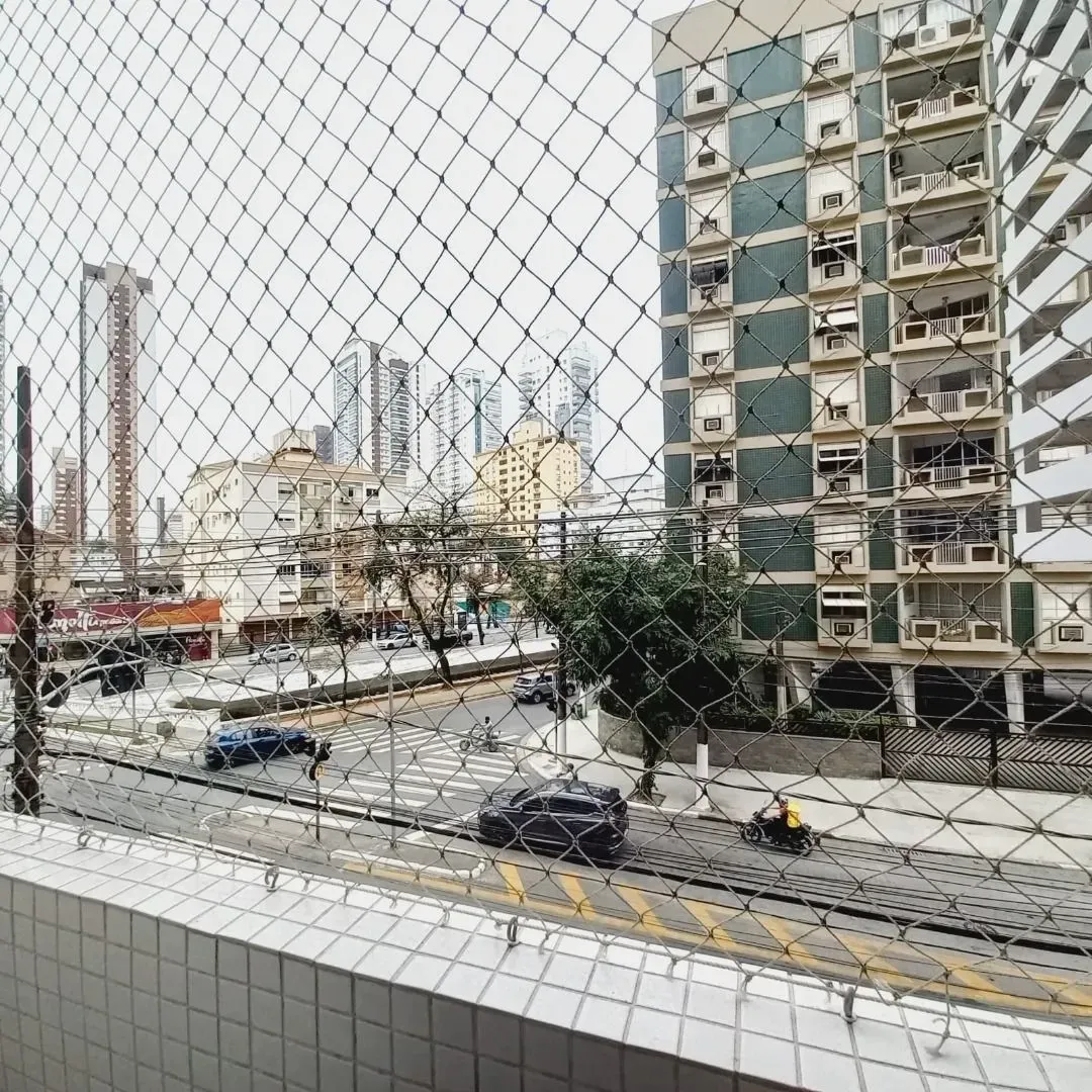 Imagem Apartamento com 2 Quartos à Venda ou Locação, 83 m² em José Menino - Santos