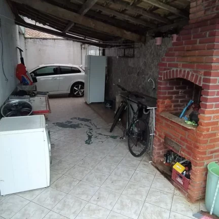 Imagem CASA COM 300 m² - VILA MIRIM - PRAIA GRANDE SP
