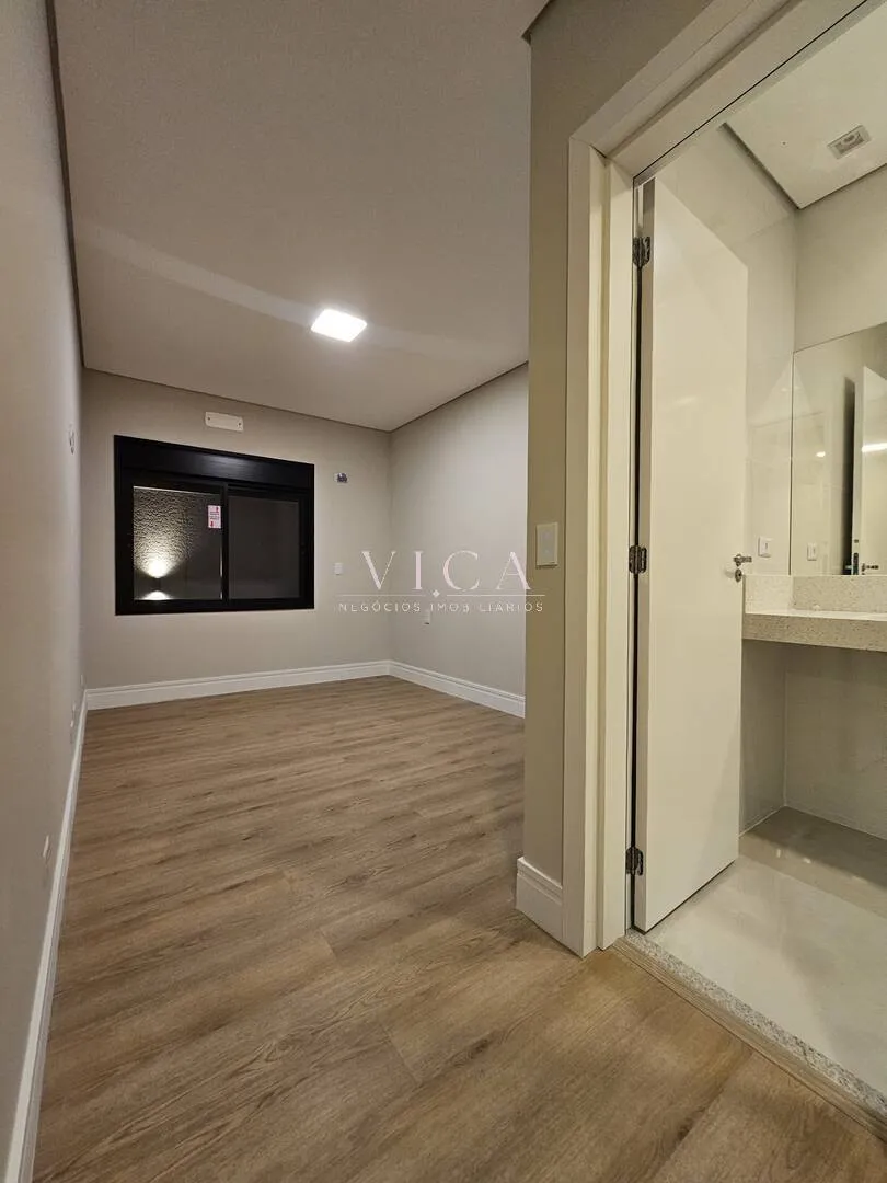 Imagem Villas do Jaguari | Casa 330m² com Alexa, Energia Solar e 4 Suítes