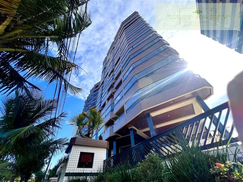 Imagem Apartamentos no Litoral para venda em Praia Grande no bairro Vila Caiçara