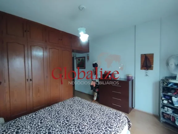 Imagem Apartamento a venda com 3 dormitórios + dependência completa no bairro do josé Menino em Santos por R$ 640.000,00
