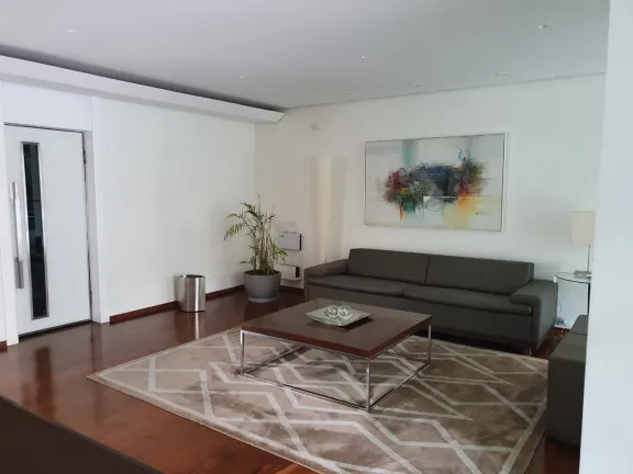 Imagem Apartamento com 3 Quartos à Venda, 106 m² em Itaim Bibi - São Paulo