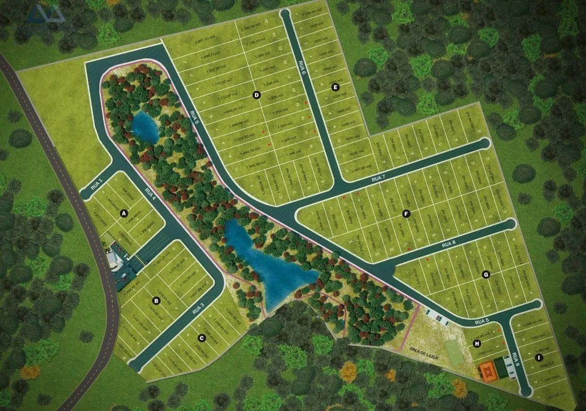 Imagem Oportunidade de Viver em Harmonia com a Natureza: Terreno Excepcional no Condomínio Reserva São José