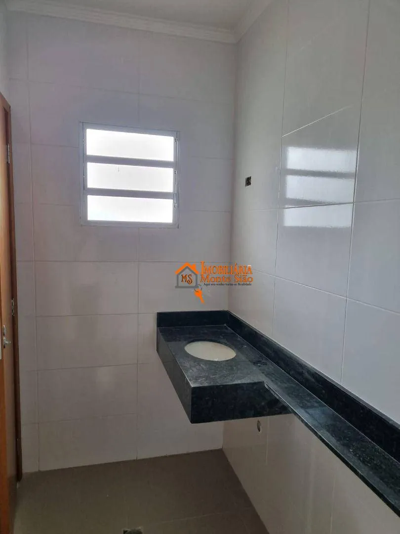 Imagem Sobrado com 3 dormitórios à venda, 128 m² por R$ 900.000,00 - Vila Nossa Senhora de Fátima - Guarulhos/SP