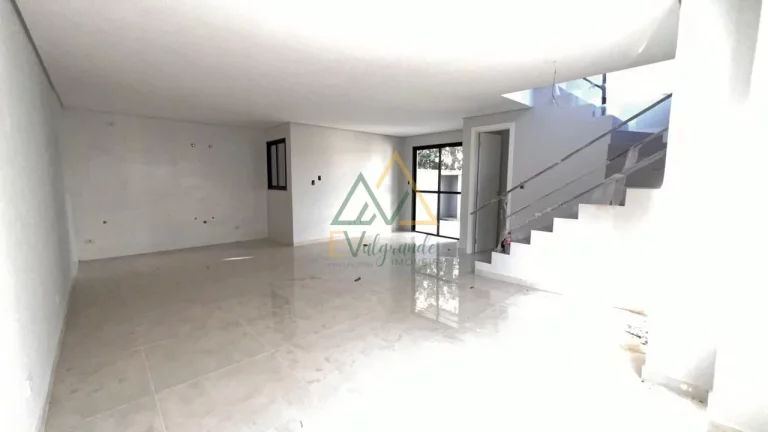 Imagem Sobrados em condomínio à venda Uberaba Curitiba PR