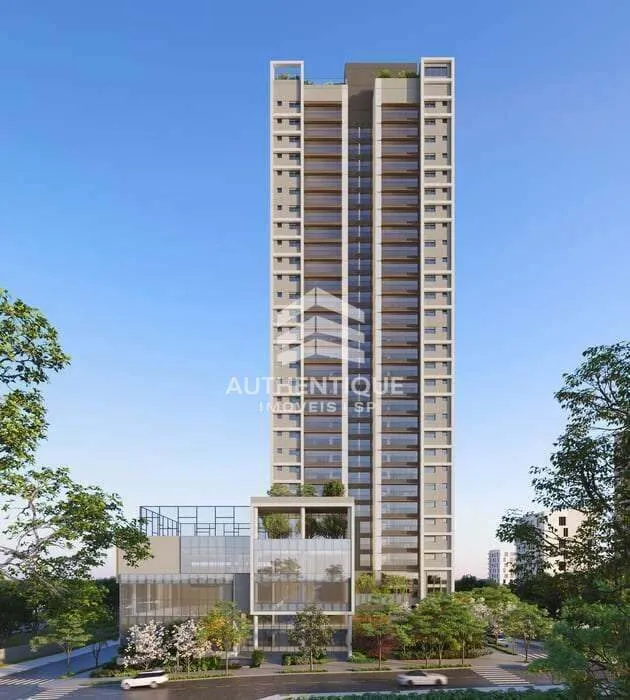Imagem Quintessence Campo Belo - Apartamento à venda no bairro Campo Belo - São Paulo/SP, Zona Sul