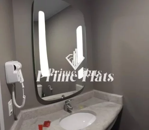 Imagem Flat disponível para venda no Ibis Jacareí, com 18m², 1 dormitório e 1 vaga