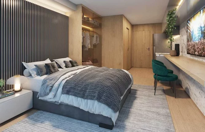Imagem Apartamento à venda no bairro Moema - São Paulo/SP