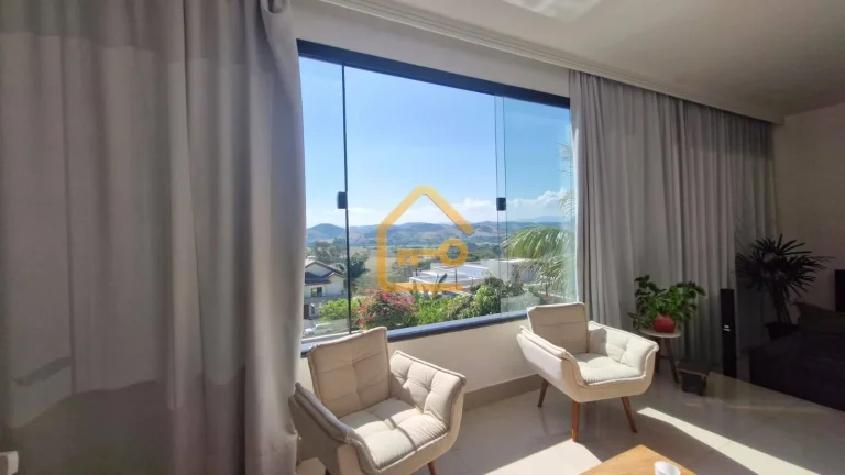 Imagem Casa, 5 dormitorios(5 suítes),4 vagas, Urbanova(Res. Jaguary), SJC