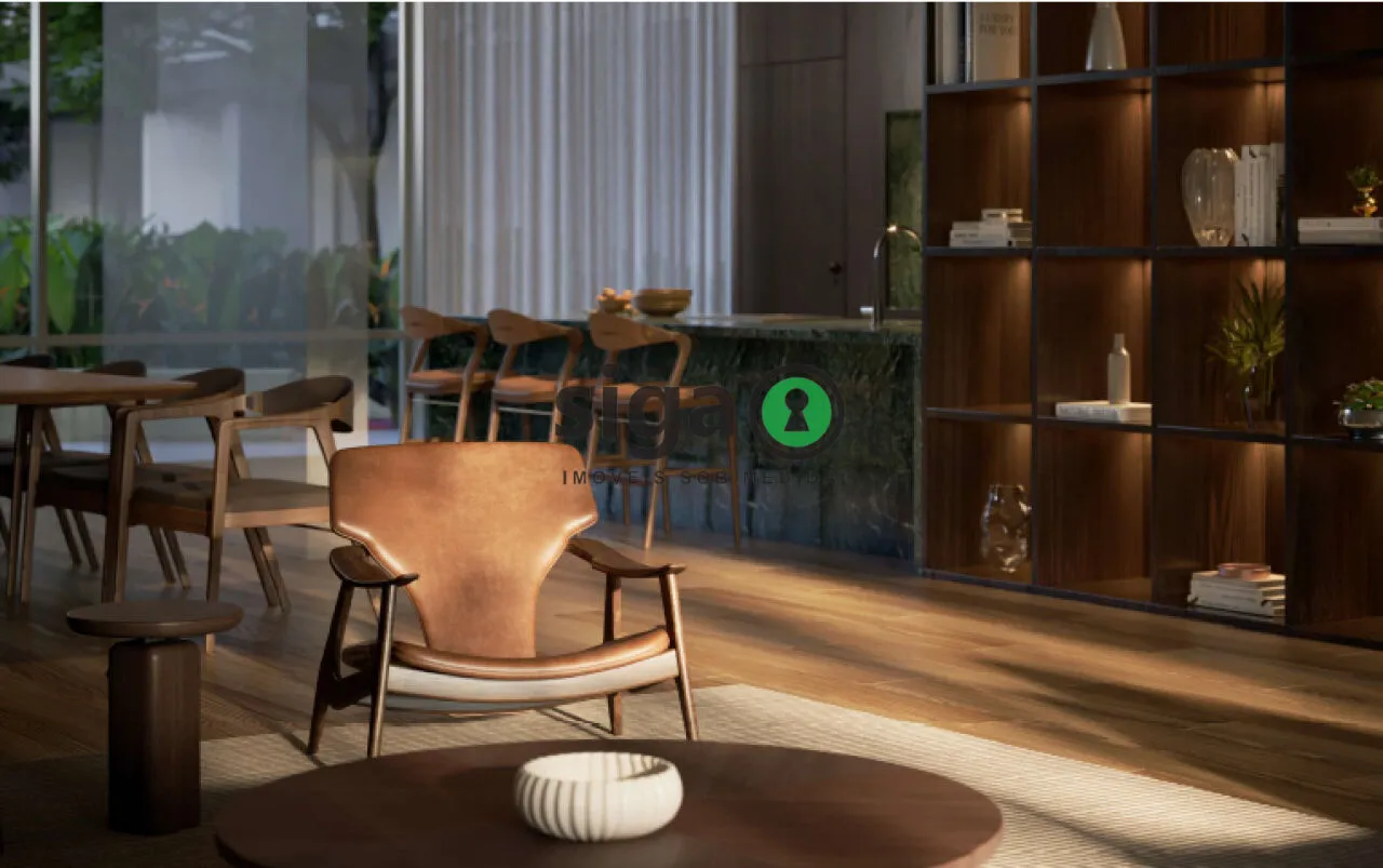 Imagem Apartamento à venda nos Jardins de 300m² com 4 suítes e 4 vagas - São Paulo