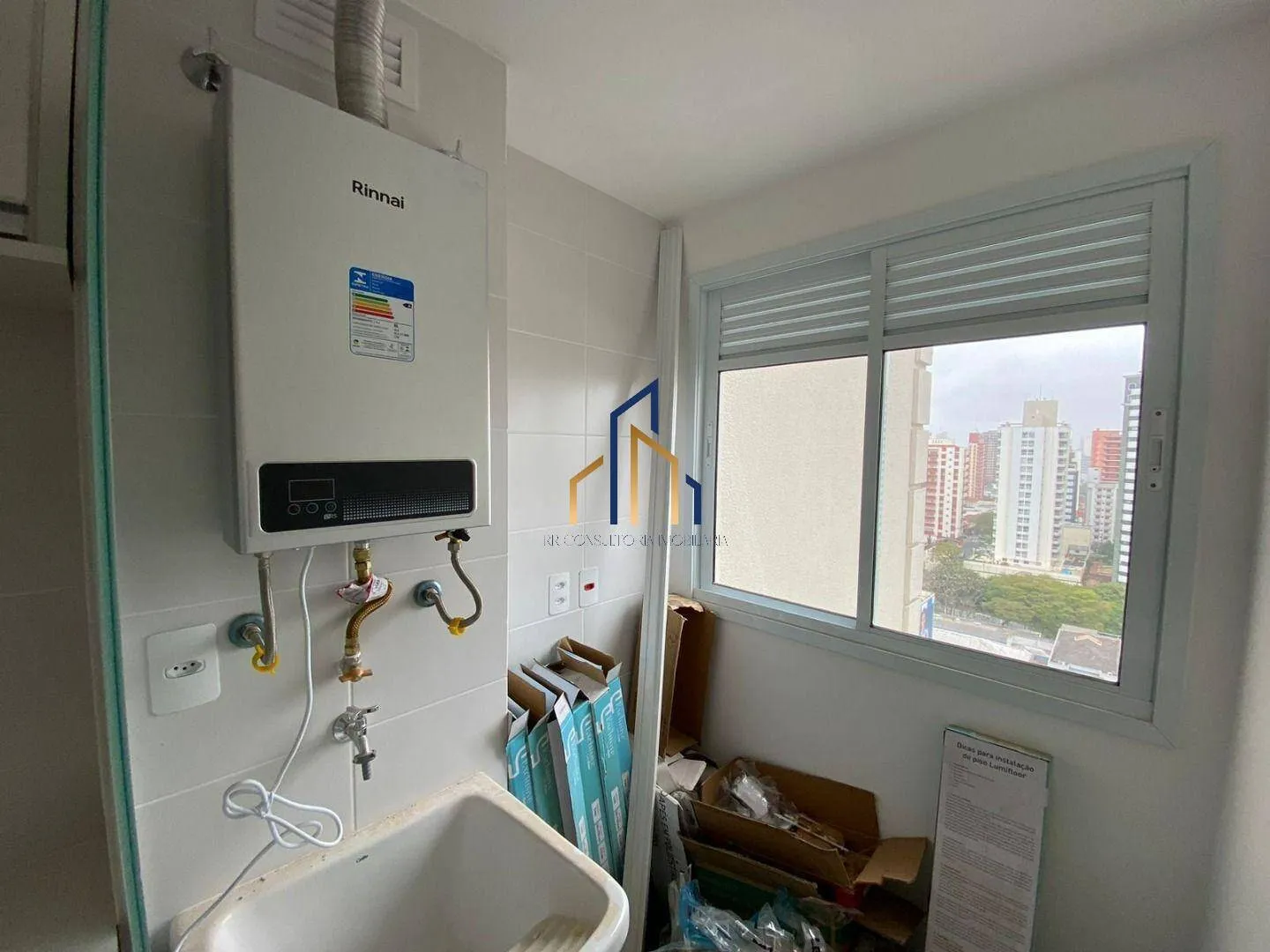 Imagem Apartamento para Locação em Santo André / SP no bairro Centro