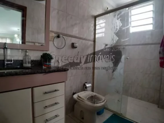 Imagem Casa em Santos 3 dormitórios, Rua Bolivia bairro Aparecida