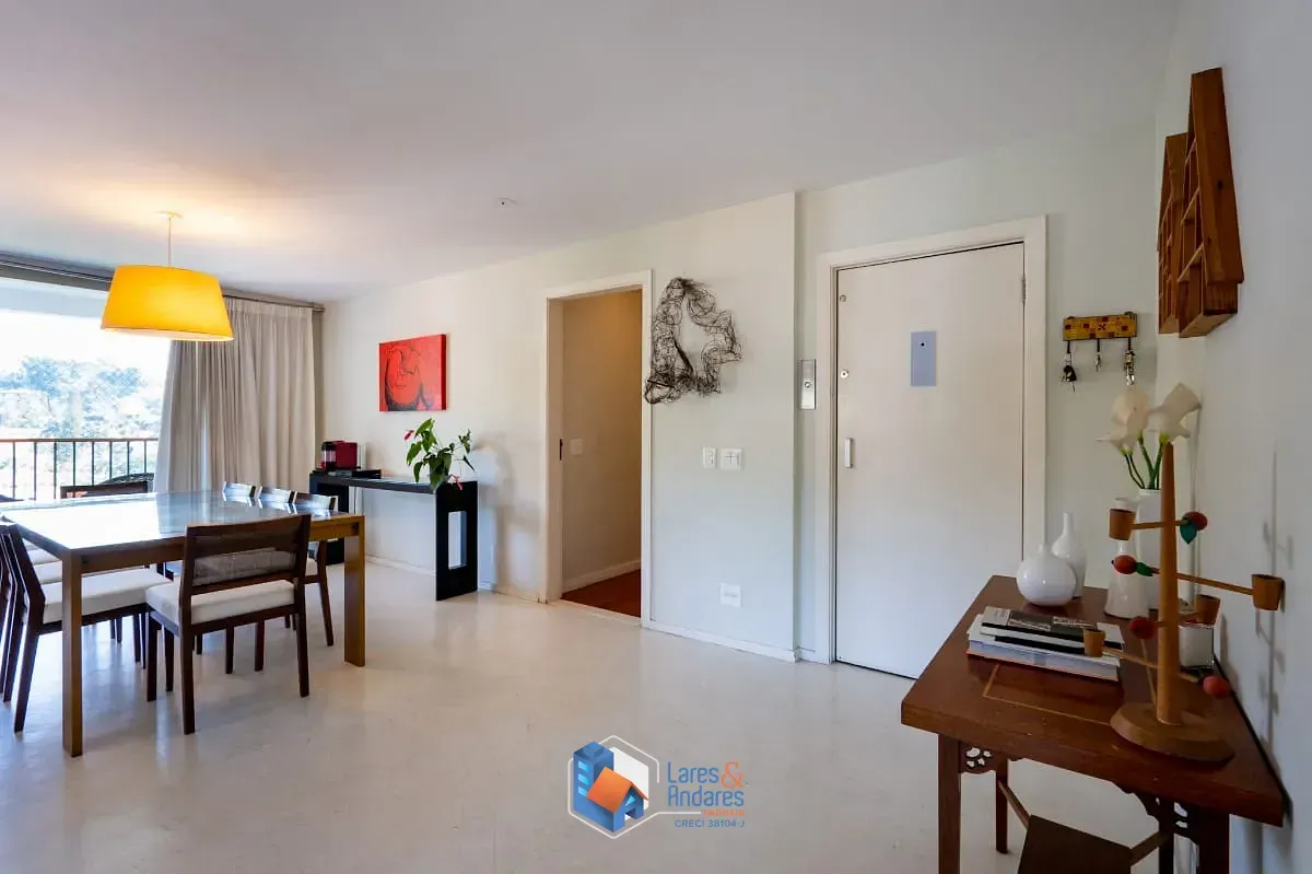 Imagem Apartamento para venda em Real Parque com 3 quartos, sendo 3 suítes, 232m²