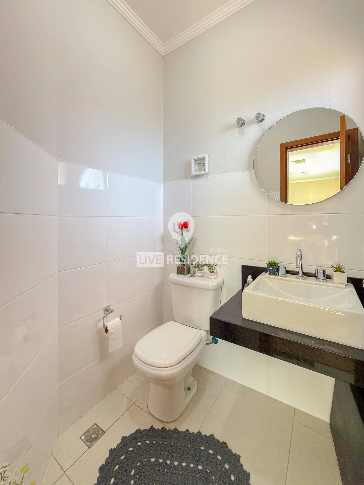 Imagem Casa térrea em condomínio em excelente localização a venda em Itatiba
