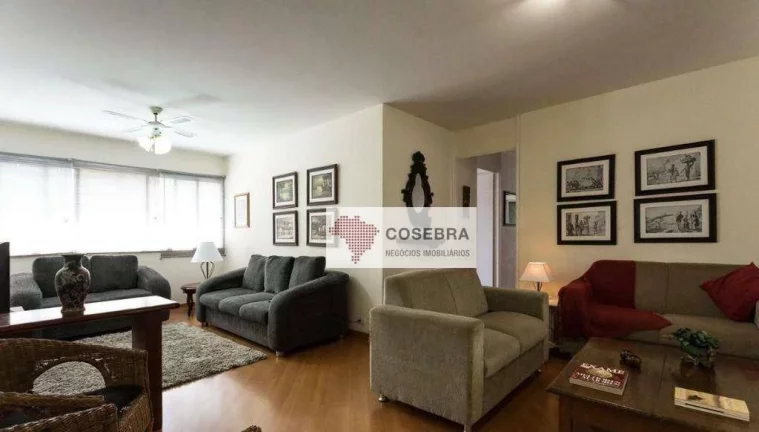 Foto do imóvel Apartamento à venda, 110 m² por R$ 1.100.000,00 - Vila Olímpia - São Paulo/SP