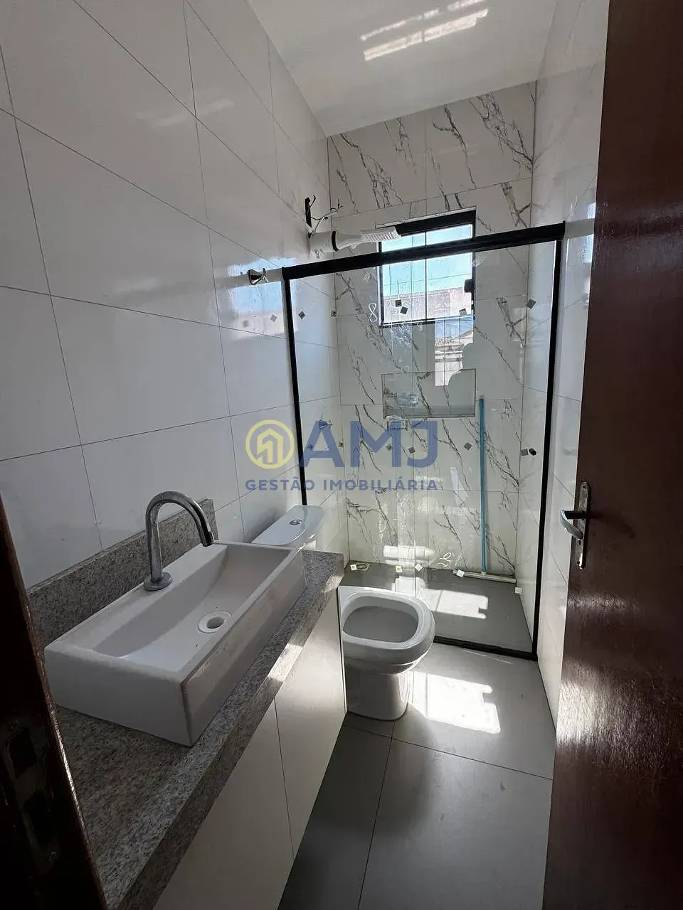 Imagem CASA MODERNA - BAIRRO CARDOSO | APARECIDA DE GOIÂNIA - JÁ AVALIADA PELA CAIXA