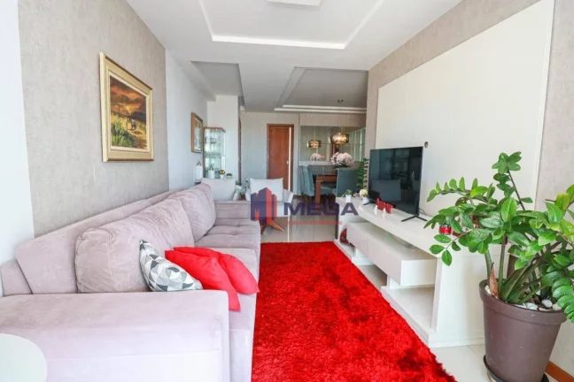 Imagem Apartamento com 3 dormitórios à venda, 127 m² por R$ 1.480.000,00 - Praia de Itapoã - Vila Velha/ES