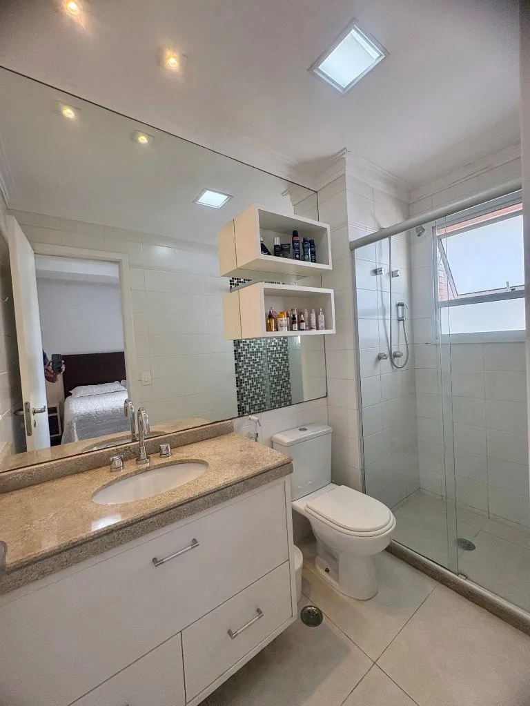 Imagem Apartamento de Luxo à Venda ou Locação no Condomínio Isla Residence Club em São Caetano do Sul - Santa Maria!