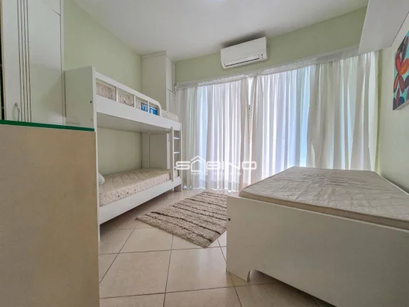 Imagem Apartamento à venda, com 3 dormitórios 1 Suíte 107m² 2 vagas- em Riviera de São Lourenço - Bertioga/SP