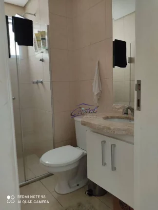 Imagem Apartamento c/ 3 dormitórios/suíte à venda, 77 m² por R$ 639.000 -Jardim Ester - Butantã /SP