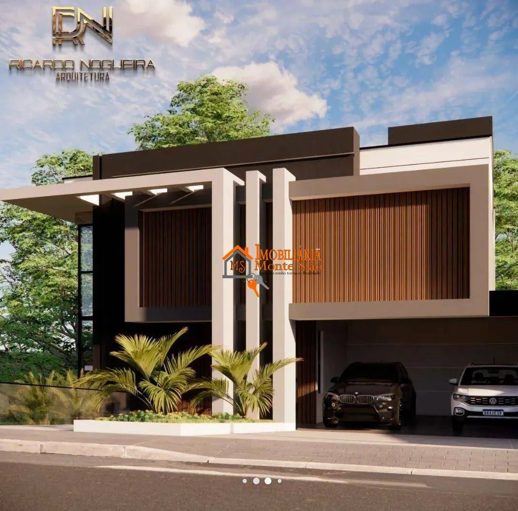 Imagem Terreno à venda, 508 m² por R$ 765.000,00 - Jardim Imperial Hills III - Arujá/SP