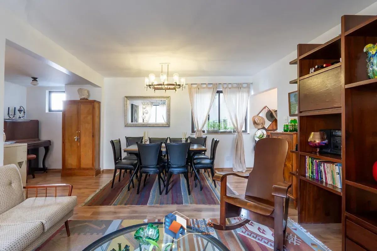 Imagem Apartamento para venda em Santa Cecília com 2 quartos, 96m²