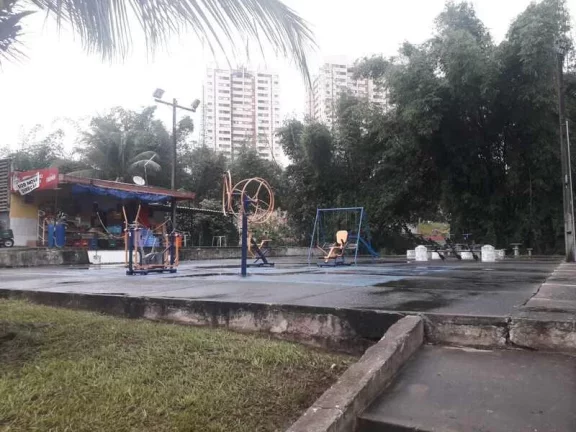 Imagem Apartamento 02 dormitórios com dependência, Paralela