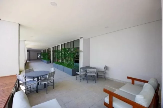 Imagem SOUL BROOKLIN - Excelente oportunidade, Studio de 27m², mobiliado, próximo ao Metrô Brooklin!!