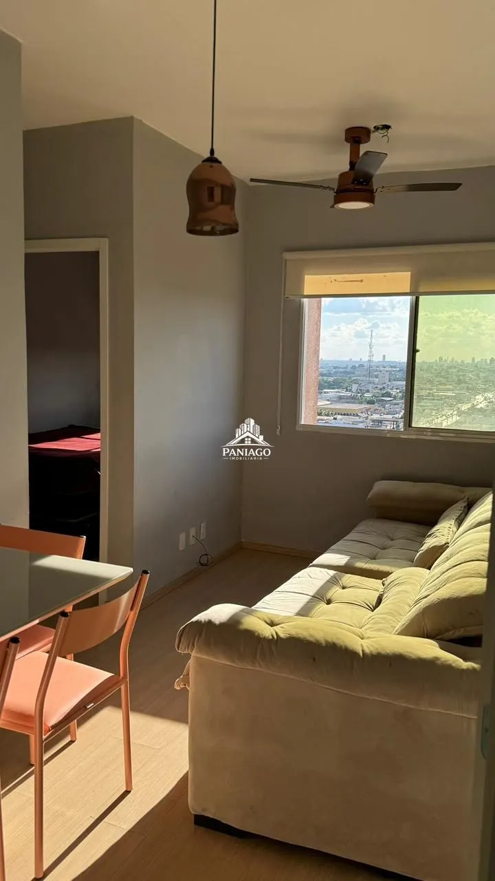 Imagem Apartamento com 2 Quartos à Venda no Condomínio Parque Ohara | Cuiabá/MT