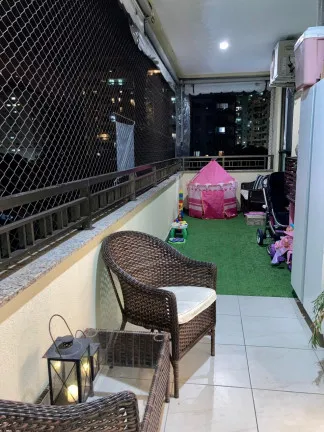 Imagem Apartamento com 2 Quartos à Venda, 75 m² em Santa Rosa - Niterói